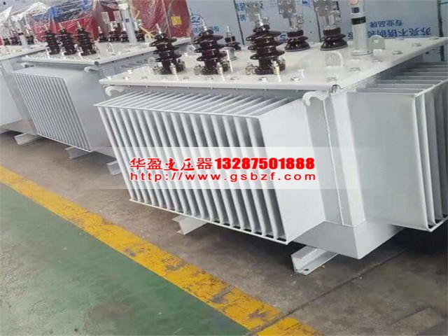 贵阳SH15-250KVA/10KV/0.4KV非晶合金变压器