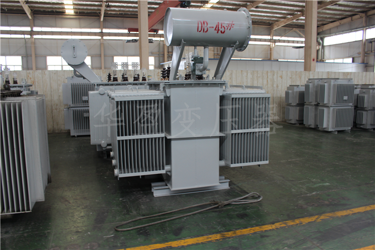 贵阳S13-1250KVA/10KV变压器